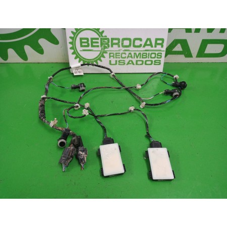 Recambio de sensor para nissan qashqai ii (j11, j11_) 1.3 dig-t referencia OEM IAM 240936UA0C  