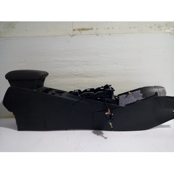 Recambio de consola central para opel grandland x design line referencia OEM IAM YP000546YX  