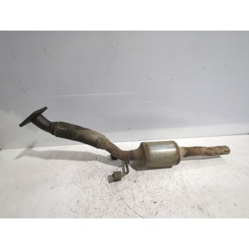 Recambio de catalizador para volkswagen polo iv sedán (9n2, 9n4) 1.9 tdi referencia OEM IAM 6Q0178BB  