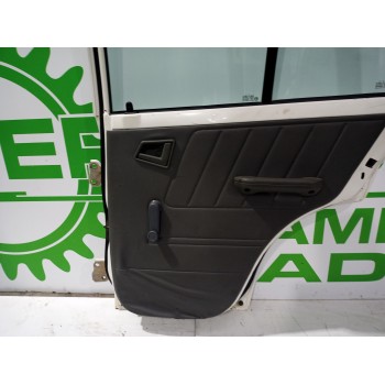Recambio de puerta trasera derecha para suzuki vitara se/sv (et) 1.9 turbodiesel referencia OEM IAM 6800377E11  