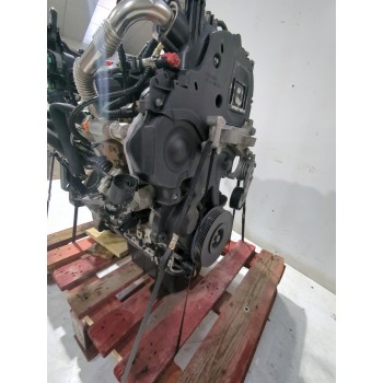 Recambio de motor completo para peugeot 107 (pm_, pn_) 1.4 hdi referencia OEM IAM 0135HZ/8HT (DV4TD)  
