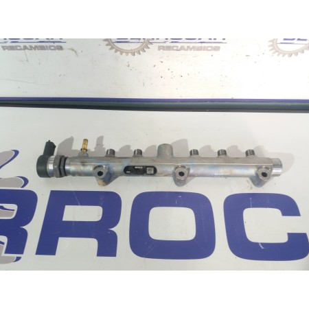 Recambio de rampa inyectora para kia sorento 2.5 crdi referencia OEM IAM 314004A440  