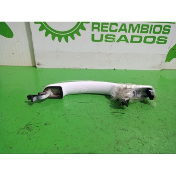 Recambio de maneta exterior trasera derecha para ford fiesta (cbk) ambiente referencia OEM IAM 1521631  