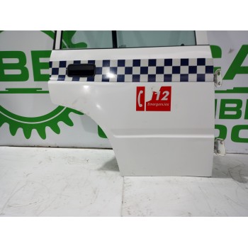 Recambio de puerta trasera derecha para suzuki vitara se/sv (et) 1.9 turbodiesel referencia OEM IAM 6800377E11  