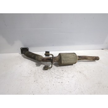 Recambio de catalizador para volkswagen polo iv sedán (9n2, 9n4) 1.9 tdi referencia OEM IAM 6Q0178BB  