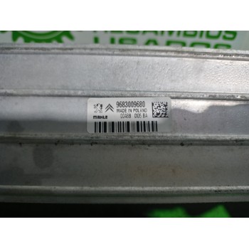 Recambio de intercooler para peugeot 508 active referencia OEM IAM 9683009680  