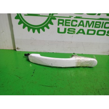 Recambio de maneta exterior trasera derecha para ford fiesta (cbk) ambiente referencia OEM IAM 1521631  