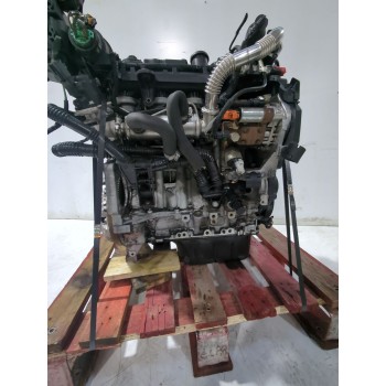 Recambio de motor completo para peugeot 107 (pm_, pn_) 1.4 hdi referencia OEM IAM 0135HZ/8HT (DV4TD)  