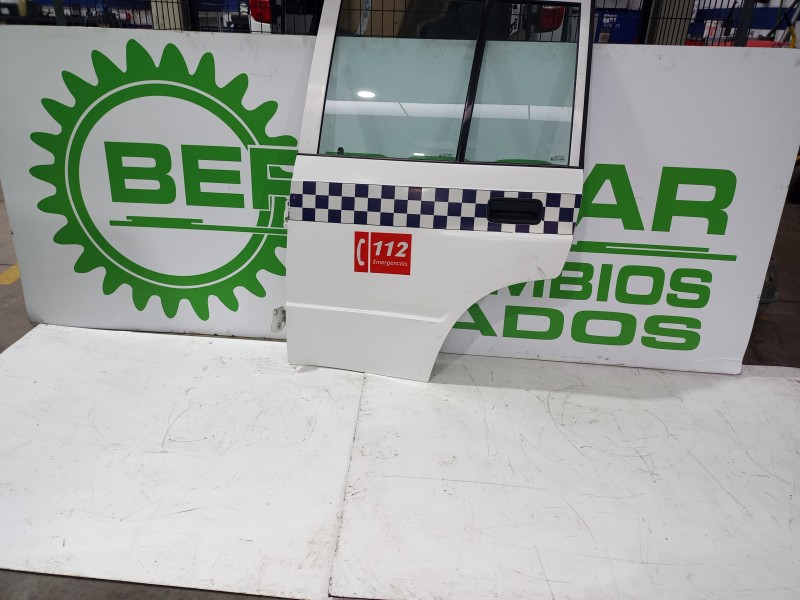 Recambio de puerta trasera izquierda para suzuki vitara se/sv (et) 1.9 turbodiesel referencia OEM IAM 6800477E11  