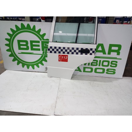 Recambio de puerta trasera izquierda para suzuki vitara se/sv (et) 1.9 turbodiesel referencia OEM IAM 6800477E11  