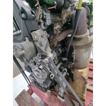 Recambio de motor completo para peugeot 107 (pm_, pn_) 1.4 hdi referencia OEM IAM 0135HZ/8HT (DV4TD)  