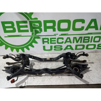 Recambio de puente trasero para volkswagen golf v berlina (1k1) 1.9 tdi referencia OEM IAM 1K0505315AQ  