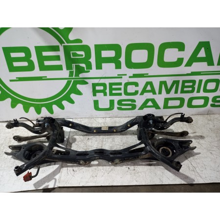Recambio de puente trasero para volkswagen golf v berlina (1k1) 1.9 tdi referencia OEM IAM 1K0505315AQ  