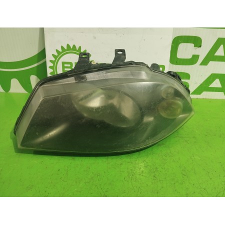 Recambio de faro izquierdo para seat ibiza (6l1) 1.9 tdi referencia OEM IAM 6L1941021A  