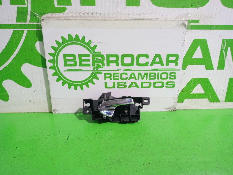 Recambio de maneta interior trasera derecha para ford s-max (ca1) titanium referencia OEM IAM 1500958  