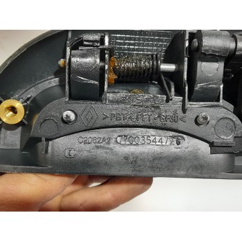 Recambio de maneta exterior delantera derecha para renault kangoo (f/kc0) referencia OEM IAM 7700354479  