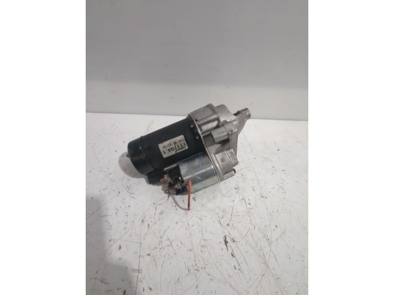 Recambio de motor arranque para peugeot 107 (pm_, pn_) 1.4 hdi referencia OEM IAM 5802FG  