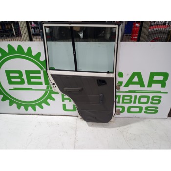 Recambio de puerta trasera izquierda para suzuki vitara se/sv (et) 1.9 turbodiesel referencia OEM IAM 6800477E11  