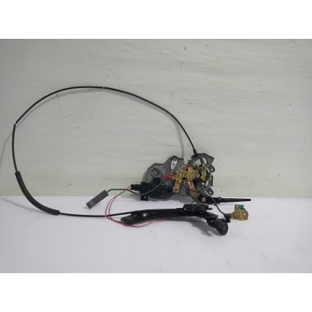 Recambio de cerradura puerta lateral izquierda para chrysler voyager (gs) 2.5 td family referencia OEM IAM 5003377AA  
