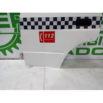 Recambio de puerta trasera izquierda para suzuki vitara se/sv (et) 1.9 turbodiesel referencia OEM IAM 6800477E11  