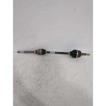 Recambio de transmision delantera derecha para peugeot rifter 1.5 bluehdi 100 referencia OEM IAM 1667425780  