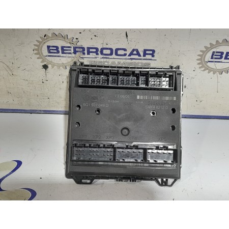 Recambio de modulo confort para seat ibiza (6l1) referencia OEM IAM 6Q1937049D  