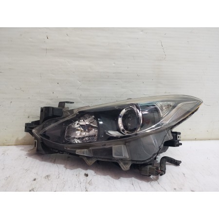 Recambio de faro izquierdo para mazda 3 lim. () center-line referencia OEM IAM BHR1510L0A  