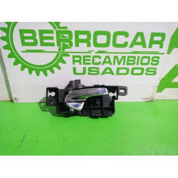 Recambio de maneta interior trasera derecha para ford s-max (ca1) titanium referencia OEM IAM 1500958  