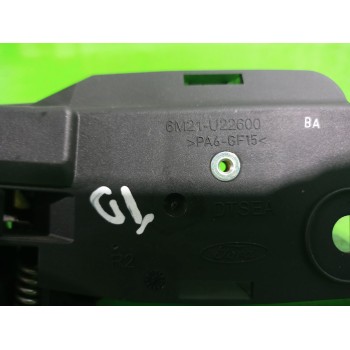 Recambio de maneta interior trasera derecha para ford s-max (ca1) titanium referencia OEM IAM 1500958  