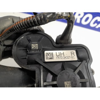 Recambio de pinza de freno trasera derecha para jaguar xe 2.0 diesel cat referencia OEM IAM FK722K327  