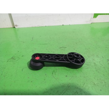 Recambio de maneta elevalunas trasera izquierda para ford fiesta (cbk) ambiente referencia OEM IAM 1197838  