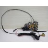 Recambio de cerradura puerta lateral izquierda para chrysler voyager (gs) 2.5 td family referencia OEM IAM 5003377AA  