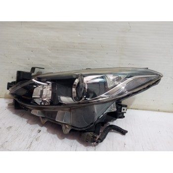 Recambio de faro izquierdo para mazda 3 lim. () center-line referencia OEM IAM BHR1510L0A  