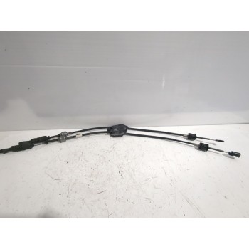 Recambio de varillaje cambio para peugeot 107 (pm_, pn_) 1.4 hdi referencia OEM IAM 2444AX  