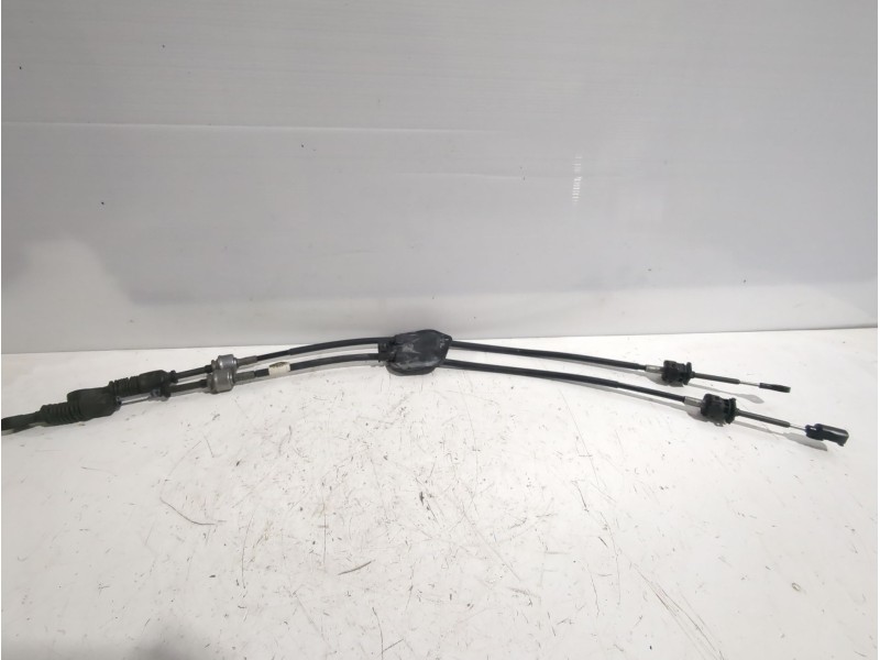 Recambio de varillaje cambio para peugeot 107 (pm_, pn_) 1.4 hdi referencia OEM IAM 2444AX  