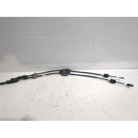 Recambio de varillaje cambio para peugeot 107 (pm_, pn_) 1.4 hdi referencia OEM IAM 2444AX  