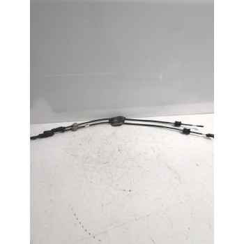 Recambio de varillaje cambio para peugeot 107 (pm_, pn_) 1.4 hdi referencia OEM IAM 2444AX  