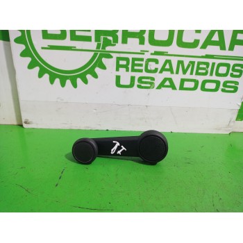 Recambio de maneta elevalunas trasera izquierda para ford fiesta (cbk) ambiente referencia OEM IAM 1197838  