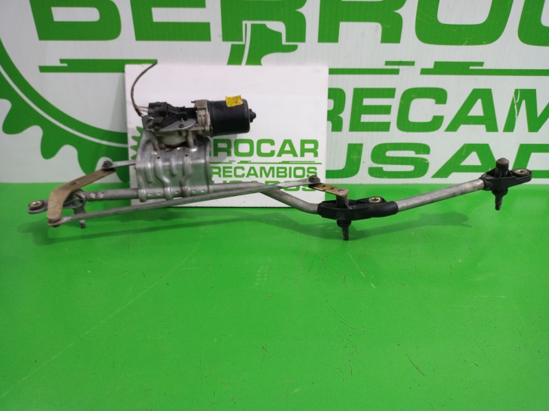 Recambio de motor limpia delantero para renault scenic ii 1.6 16v referencia OEM IAM 53565202  