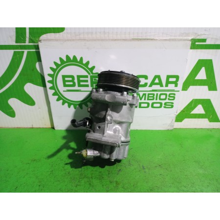 Recambio de compresor aire acondicionado para peugeot 508 active referencia OEM IAM 9825868680  