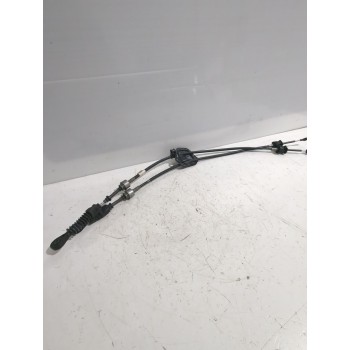 Recambio de varillaje cambio para peugeot 107 (pm_, pn_) 1.4 hdi referencia OEM IAM 2444AX  