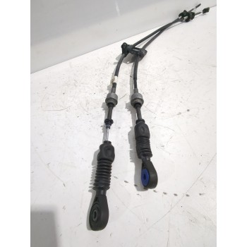 Recambio de varillaje cambio para peugeot 107 (pm_, pn_) 1.4 hdi referencia OEM IAM 2444AX  