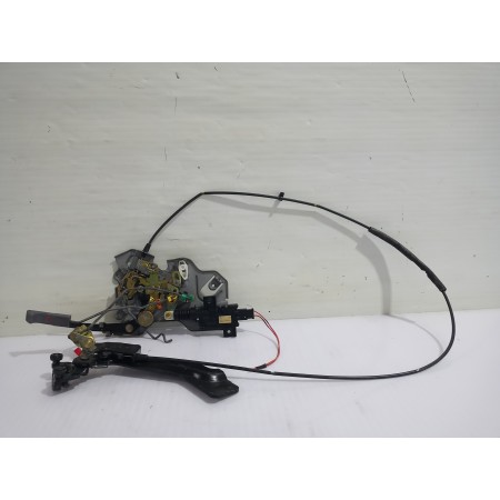 Recambio de cerradura puerta lateral derecha para chrysler voyager (gs) 2.5 td family referencia OEM IAM 5003376AA  