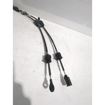 Recambio de varillaje cambio para peugeot 107 (pm_, pn_) 1.4 hdi referencia OEM IAM 2444AX  