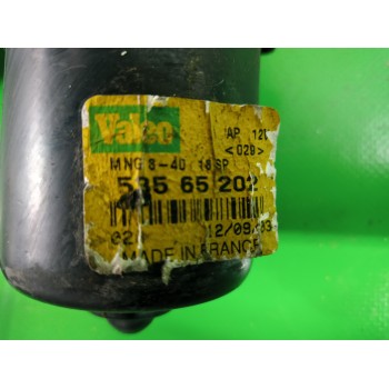 Recambio de motor limpia delantero para renault scenic ii 1.6 16v referencia OEM IAM 53565202  