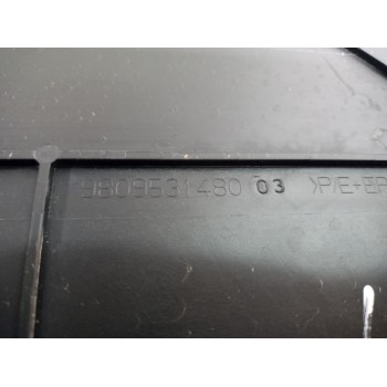 Recambio de cubrecarter para opel grandland x design line referencia OEM IAM 9809531480  