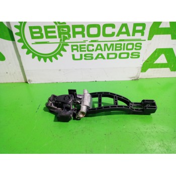 Recambio de maneta exterior delantera izquierda para ford s-max (ca1) titanium referencia OEM IAM 1825255  