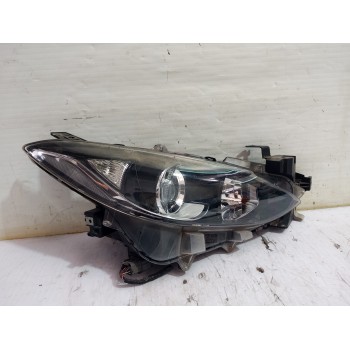 Recambio de faro derecho para mazda 3 lim. () center-line referencia OEM IAM BHR1510K0A  