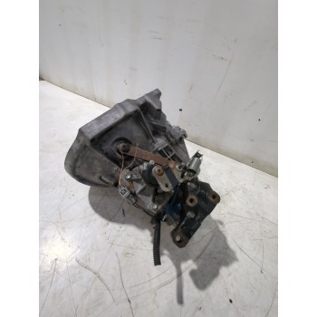 Recambio de caja cambios para peugeot 107 (pm_, pn_) 1.4 hdi referencia OEM IAM 2231P5/2222QE  