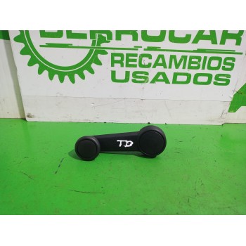 Recambio de maneta elevalunas trasera derecha para ford fiesta (cbk) ambiente referencia OEM IAM 1197838  
